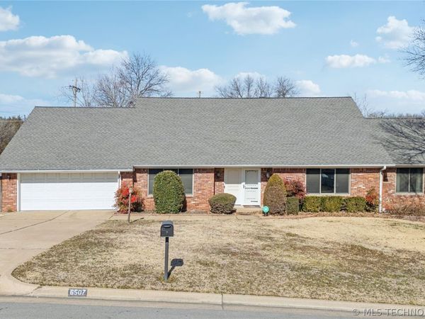 6507 E 66th Street, Tulsa, OK 74133