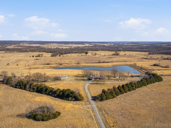 2251 S 4260 Road , Chelsea, OK 74016