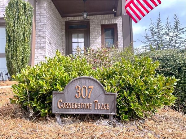 307 Cornerstone Trace, Woodstock, GA 30188