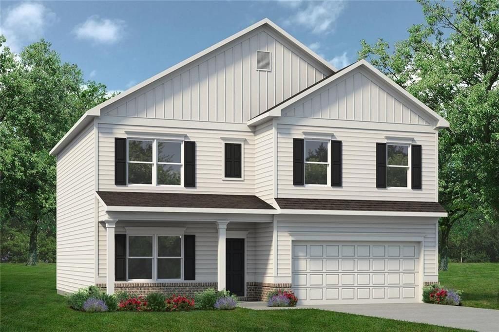 621 Mountaintop Road, Cartersville, GA 30120 Main Photo