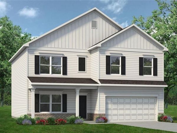 621 Mountaintop Road, Cartersville, GA 30120