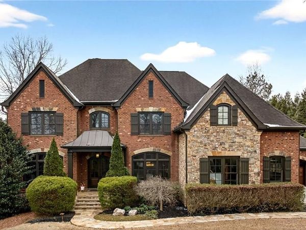 2853 Stirling Ridge Court, Alpharetta, GA 30004