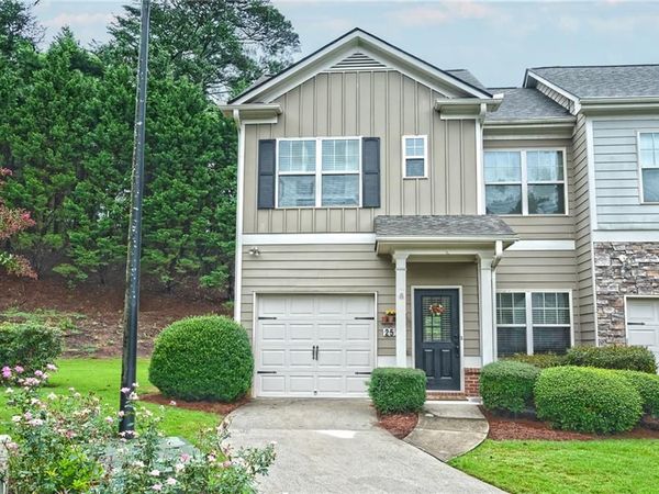 2575 Maple Park Place, Unit 20, Cumming, GA 30041