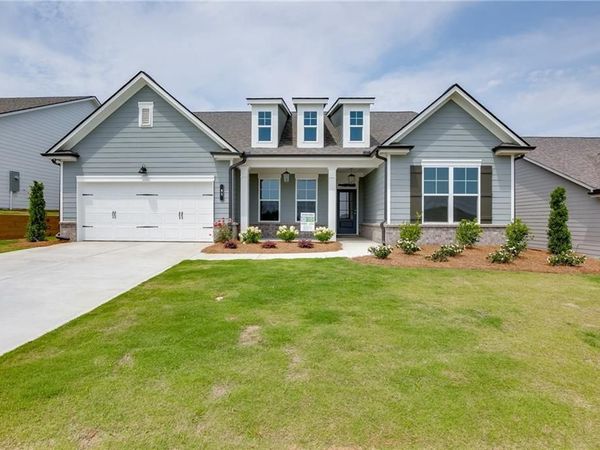 85 Merwood Lane, Jefferson, GA 30549