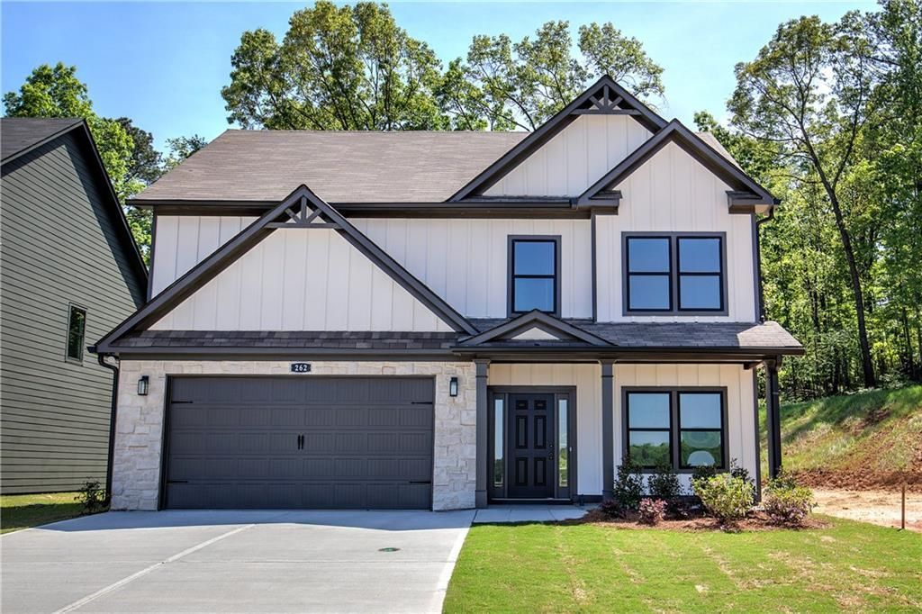262 Summit Height Drive, Cartersville, GA 30121 Main Photo