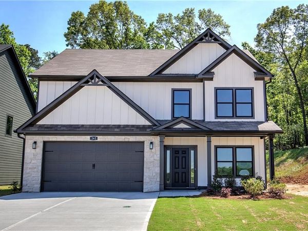 262 Summit Height Drive, Cartersville, GA 30121