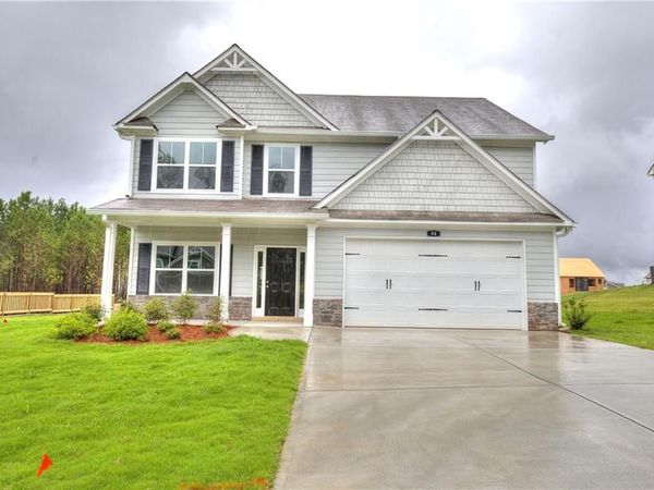 262 Summit Height Drive , Cartersville, GA 30121