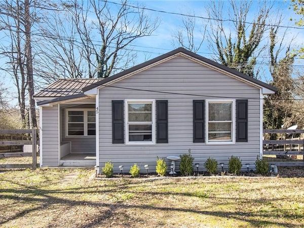 45 Jackson Drive SE, Cartersville, GA 30121