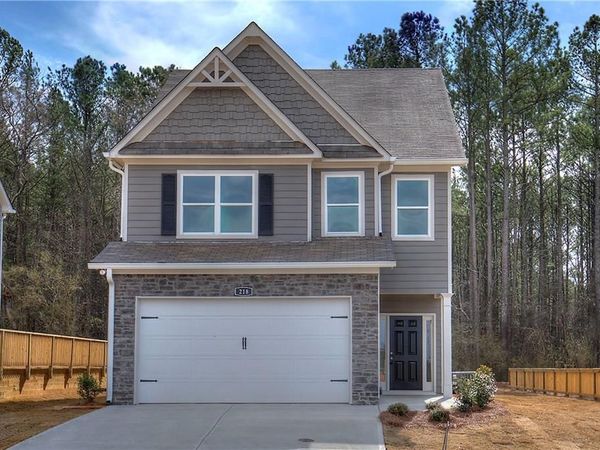 264 Summit Height Drive , Cartersville, GA 30121