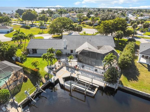 2617 SE 23rd AVE, CAPE CORAL, FL 33904