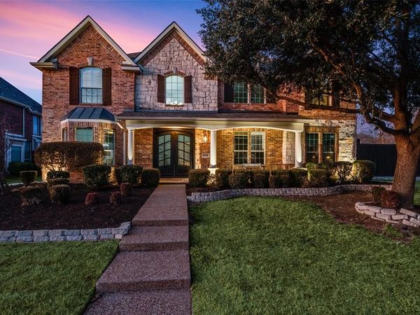 1110 Waterford Way, Allen, TX 75013