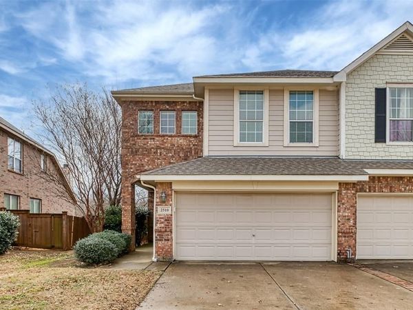 2510 Sedona Street, Mansfield, TX 76063