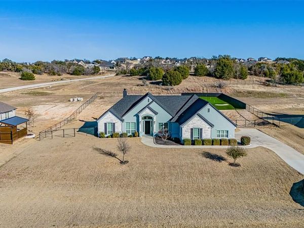 612 Bent Tree Lane, Weatherford, TX 76085