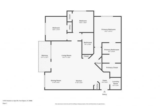 11751 Pasetto Ln, Unit 201, Fort Myers, FL 33908 Photo