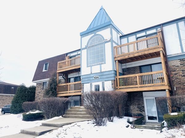 126 S La Londe Avenue, Unit 2B, Addison, IL 60101