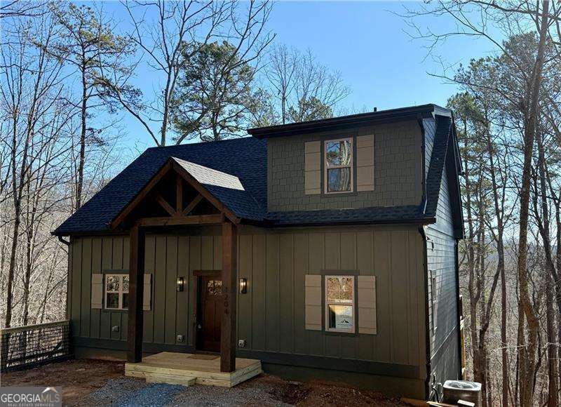 1204 Garnet, Ellijay, GA 30540 Main Photo