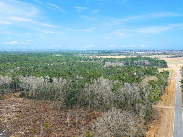 TRACT 2 Tank Road, Odum, GA 31555