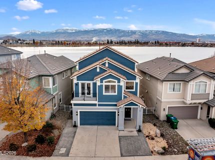 1165 Harbour Cove Court, Sparks, NV 89434 Photo