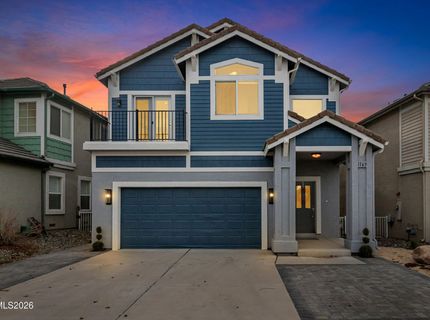 1165 Harbour Cove Court, Sparks, NV 89434 Photo