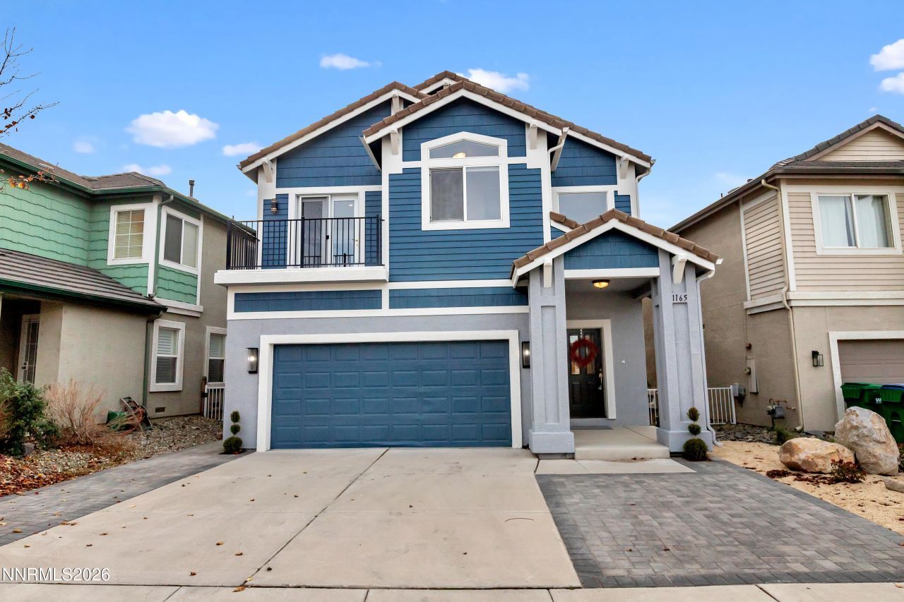 1165 Harbour Cove Court, Sparks, NV 89434 Photo