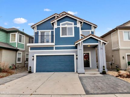 1165 Harbour Cove Court, Sparks, NV 89434 Photo