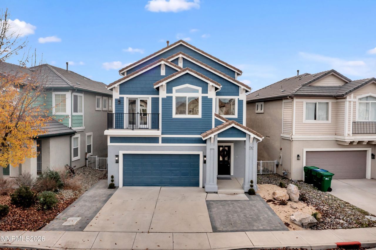 1165 Harbour Cove Court, Sparks, NV 89434 Photo