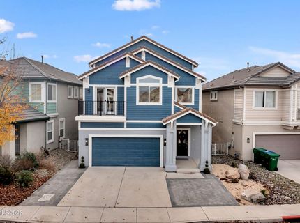 1165 Harbour Cove Court, Sparks, NV 89434 Photo