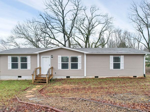 1215 Sweetwater Vonore Road, Sweetwater, TN 37874