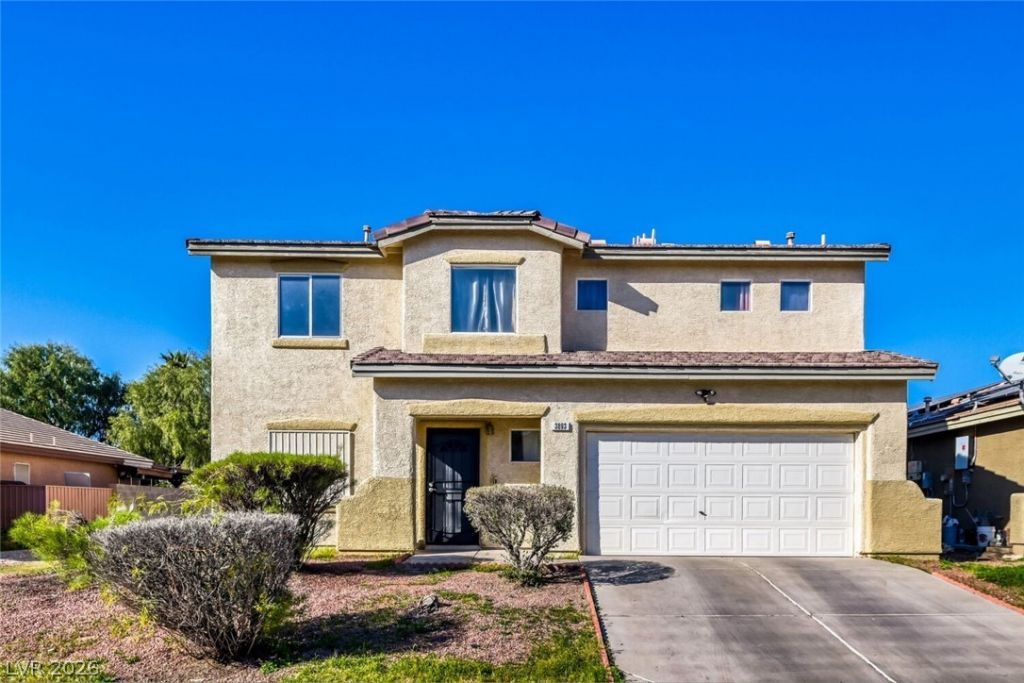 3893 White Cedar Drive, Las Vegas, NV 89115 Main Photo