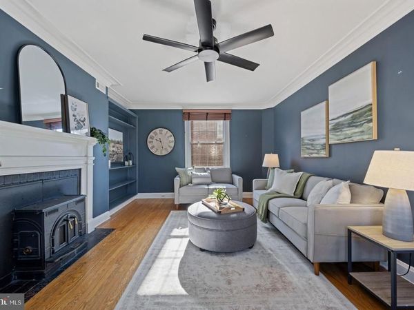 2803 MANHATTAN AVENUE, BALTIMORE, MD 21215