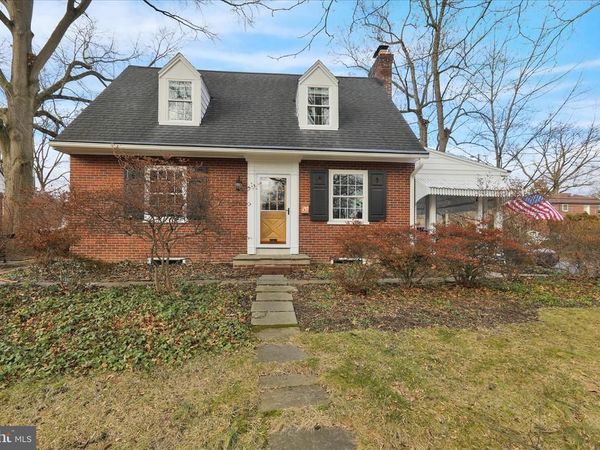 848 N PRESIDENT AVENUE, LANCASTER, PA 17603