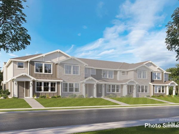 4147 W Perspective St, Eagle, ID 83616