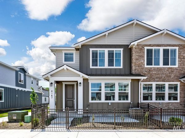 4147 W Perspective St, Eagle, ID 83616