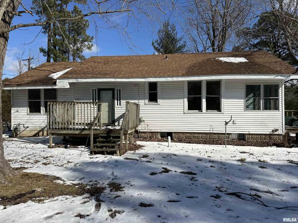 298 CEDAR CREEK Road, Makanda, IL 62958