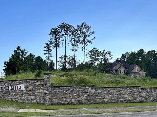 0 Stone Mill Court, Mobile, AL 36619