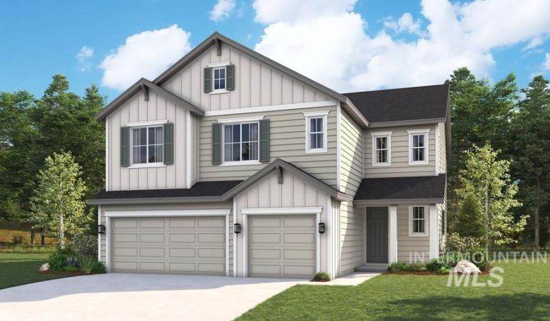 10545 W Trailheights St, Star, ID 83669 Main Photo