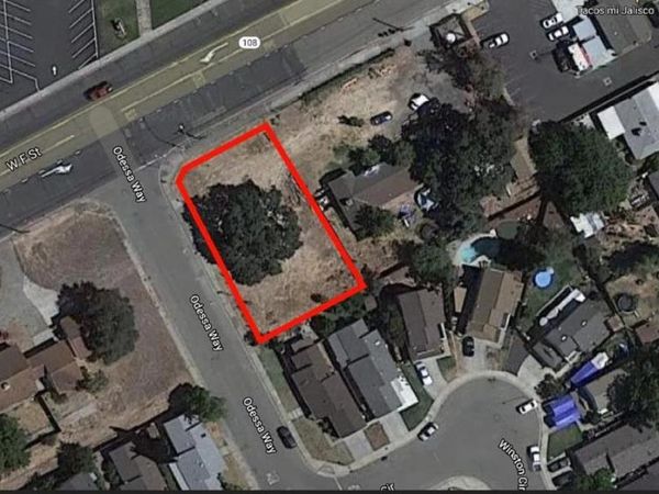 Odessa Way, Oakdale, CA 95361