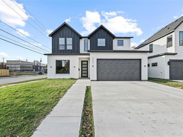 2401 Peabody Avenue, Dallas, TX 75215