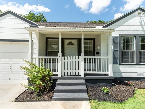 4212 Geddes Avenue, Fort Worth, TX 76107