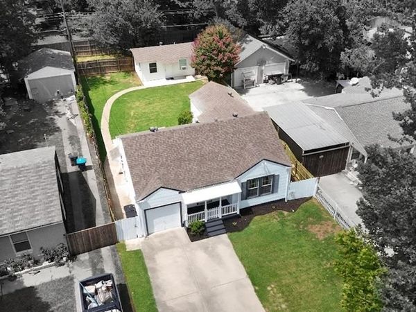 4212 Geddes Avenue, Fort Worth, TX 76107