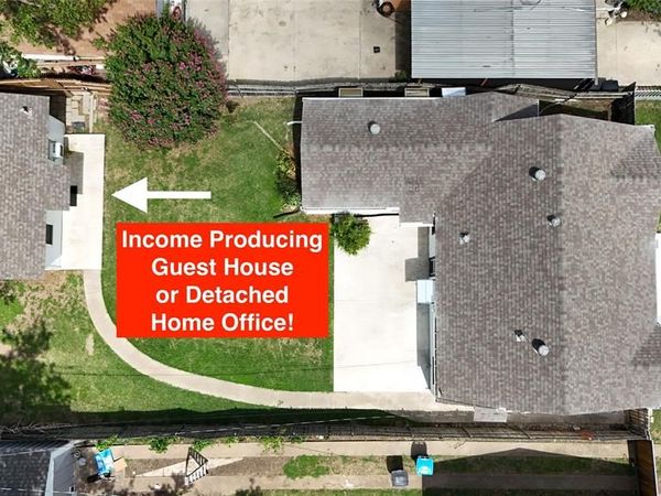 4212 Geddes Avenue, Fort Worth, TX 76107