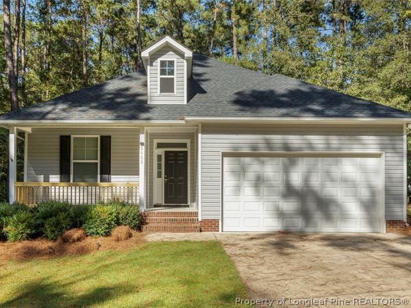 1425 Carolina Drive, Sanford, NC 27332