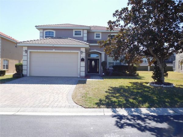 422 VISTA DRIVE, DAVENPORT, FL 33897