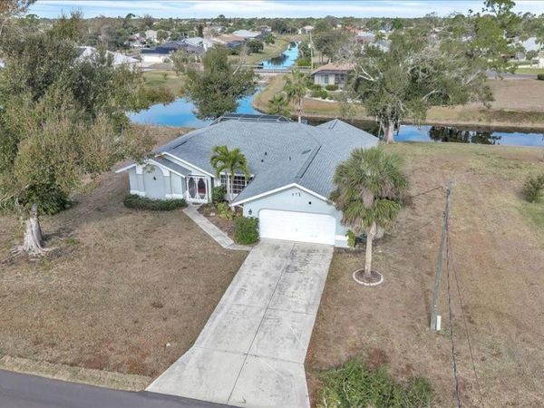 272 BROADMOOR LANE, ROTONDA WEST, FL 33947