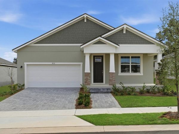 456 FREE RANGE DRIVE, GROVELAND, FL 34736