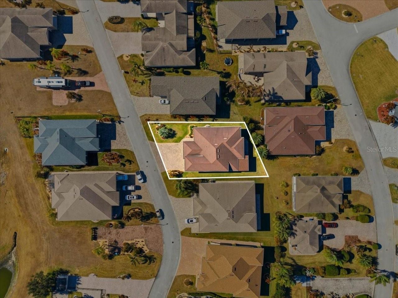 719 Teaberry Trail, Polk City, FL 33868 Photo