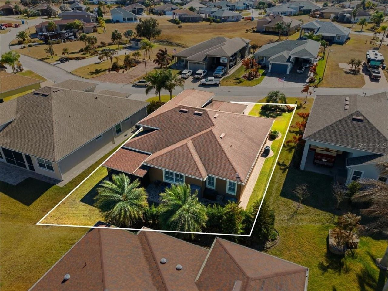 719 Teaberry Trail, Polk City, FL 33868 Photo