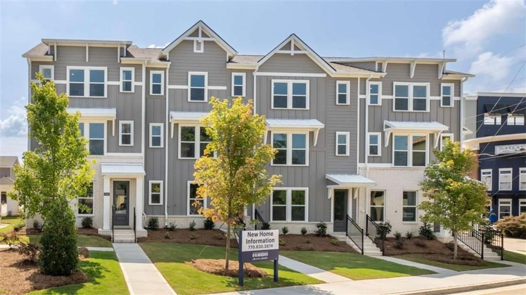 3616 Georgia Avenue, Unit 2011, Hapeville, GA 30354 Main Photo