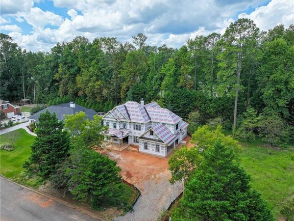 12220 Spring Place Lane, Alpharetta, GA 30004