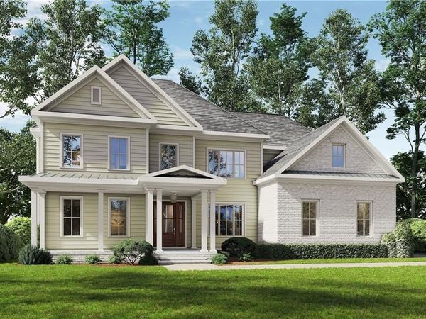 12220 Spring Place Lane , Alpharetta, GA 30004